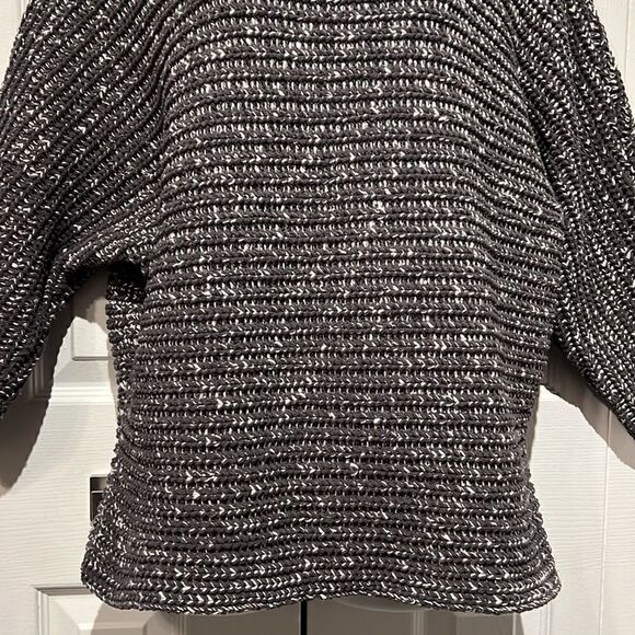 Jones New York 3/4 Sleeve Boatneck Raglan Sleeve Sweater Size L - Picture 3 of 10